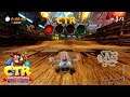 CTR:NF - Time Trial - Tiny Arena (Nitrous Oxide)