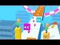 Cube Surfer - Level 1-20 (iOS, Android)