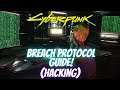 Cyberpunk Beginner Breach Protocol Guide (Hacking)