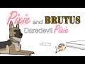 Daredevil Pixie | Pixie and Brutus Comic Dub