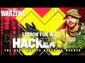 DEFEATING A HACKER in Call of Duty WARZONE / 200 IQ End Game / Warzone Sinhala Gameplay