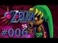 Der Deku Fluch - Zelda: Majoras Mask HD - #006 - Blind - Deutsch/German - Let's Play
