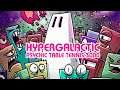 DGA Previews: Hypergalactic Psychic Table Tennis 3000 - What Did I Just Play?