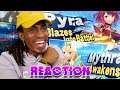 Didn't Expect Pyra!! | Pyra And Mythra Join Super Smash Bros. Ultimate Live Reaction
