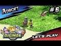 Digimon World - Let's Play [6] : On Se Fait Un Ultime ? Ouais Non… - Tyrannomon et Rayon Propulsant