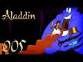 Disney’s Aladdin (DOS) #005 - Der Lampenreiniger Ω Let's Play