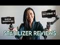 DJI Osmo Mobile 3 vs Zhiyun Smooth Q2 - Stabilizer Reviews II Gimbals for Vlogging & Live Streaming