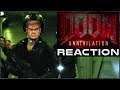 Doom: Annihilation | Reaction 😡