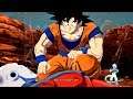 Dragon Ball FighterZ - NEW Goku & Frieza Vs Jiren FULL Dramatic Finish English Dub Voices (Season 3)