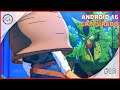 Dragon Ball Z Kakarot Android 16 Capturado #16 - Gameplay PT-BR
