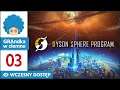 Dyson Sphere Program PL #3 | Czy grafit to lepsze paliwo?