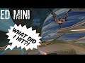 Elite Dangerous Mini What did I hit