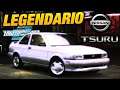 Español tunea un Nissan Tsuru - Need for Speed Underground 2 Mod