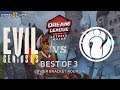 Evil Geniuses vs Invictus Gaming (BO3) Game 1 | Lower Bracket Round 4 | DreamLeague Season 13