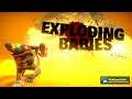 Exploding Babies (Early Access) [Local Multiplayer] : Funny Action Casual