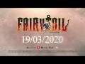 Fairy Tail Release Date Reveal Trailer
