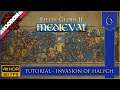 Field of Glory II: Medieval ⚔️🏹🛡️ Gameplay ITA #6 ✔️ Tutorial - Invasion of Halych [4K 60 FPS]
