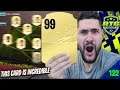 FIFA 20 THIS IS THE BEST STRIKER I`VE USED IN ULTIMATE TEAM !!!! INCREDIBLE NEW TEAM UPGRADE