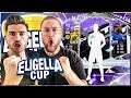 FIFA 21:Teilnehmerurkunden im ELIGELLA CUP verteilen + WHAT IF Pack Opening mit TEAM BAU  🔥😱