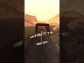 Flying UPSIDE DOWN through a BRIDGE: GTA San Andreas #shorts