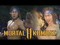FORTE, FÁCIL E LEGAL DE JOGAR! | Mortal Kombat 11 | Online com o Liu Kang