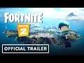 Fortnite Chapter 2 - Cinematic Trailer