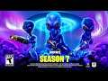 ⚡️FORTNITE CHAPTER 2 SEASON 7⚡️ "UFO & ALIEN" ⚡️UPDATE EVENT COUNTDOWN LIVE! (FORTNITE LIVE)