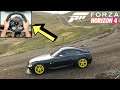 Forza Horizon 4 - Z4 M COUPE (2008 BMW) | OFF-ROAD With Logitech g29 gameplay (Steering Wheel)