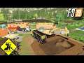FS19 NEW CASE MODS CONSTRUCTION ROLEPLAY WALCHEN TP MAP DAY#7 FARMING SIMULATOR 19 PUBLIC WORKS