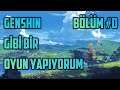 GENSHIN GİBİ OYUN YAPIYORUM | Luna Devlog Bölüm 0