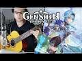 Genshin Impact OST Extended -「Eula: Flickering Candlelight」- Orchestral Rock Remix