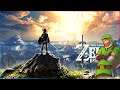 GETTING READY FOR BOTW2!『BREATH OF THE WILD』