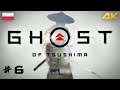 Ghost Of Tsushima pl 4K - Incydent w wąwozie  #6