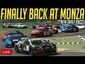 Gran Turismo Sport: Finally Back at Monza | Daily Races