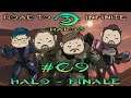 HALO 3 ★ Halo - Finale | 4 Player Koop | ROAD TO INFINITE ★ #09 [ger] [XBONE]