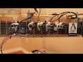 Hardware - Robotická kapela