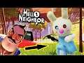 HELLO BUNNY (Roblox Piggy) | Hello Neighbor Mod