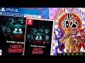 HELP WANTED PHYSICAL COPY COVERS AND FNAF 6 PORT RELEASE DATE!!