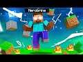 HEROBRINE is Actually in my Minecraft... Here's What Happened!