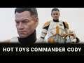 Hot Toys Star Wars Commander Cody Clone Trooper Figure Review