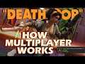HOW DEATHLOOP MULTIPLAYER WORKS