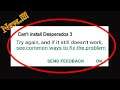 How to Fix Can't Install Desperados 3 App Error On Google Play Store in Android & Ios Phone