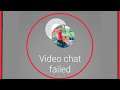 How To Fix Instagram Video Chat Failed Problem Issue Solve In Android