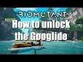 How to unlock the Googlide in Biomutant