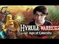 Hyrule Warriors: Age of Calamity REACCIÓN - ¿Precuela del BOTW al estilo Warriors?