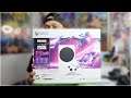 I Bought A Xbox Series S!! | My Thoughts | Fortnite x Rocket League Series S Bundle Unboxing