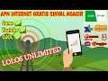 ACCES POINT NAME INTERNET GRATIS SINYAL NGACIR SUPPORT SEMUA OPERATOR | SEMUA GAME