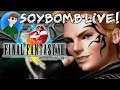 JAMES DEAN SAVES THE SAUSAGES | Final Fantasy VIII (PlayStation) - Part 7 | SoyBomb LIVE!