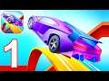 Join Race! - Gameplay Part 1 All Levels 1 - 11 Max Level (Android, iOS) #1