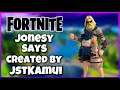 Jonesy Says By  jstKamui ( Simon says ) Fortnite Battle Royale